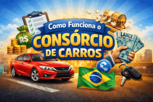 Como Funciona o Consórcio de Carros
